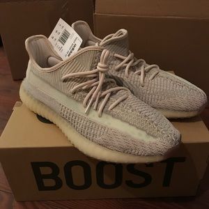 Authentic YEEZY Boost 350 Citrin (Mens 11) BBWT